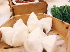 蜜汁叉烧包-新好景海鲜酒家(新塘店)