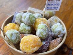 -普宁反沙番薯芋头