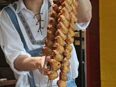 -汉巴味德·烤肉与啤酒的自助(杭州大悦城店)