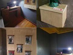 -H立方实景剧情密室(天河旗舰店)