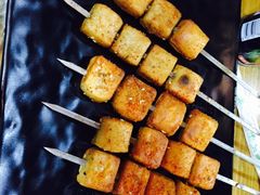 -食客烧烤(罗道庄店)