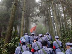 -井冈山风景名胜区-黄洋界