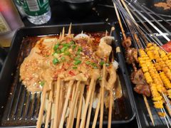 -碎怂烤肉(钟楼柳巷店)