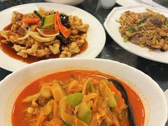 炸酱面-桃园中华料理炸酱面(燕儿岛路店)