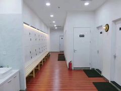 -CrossFit ShiFu美式综合体能训练馆