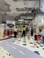 -米兜欢乐王国·儿童乐园(宝安益田假日天地店)