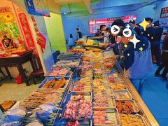-老广烧烤(骆驼山康馨园店)