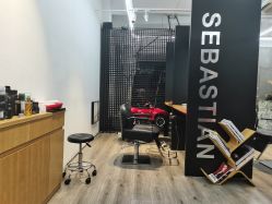 -塞巴斯汀SEBASTIAN专业美发店