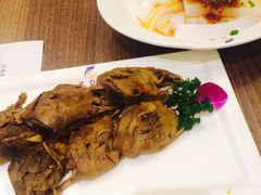 -龙聚德北京烤鸭(沙坪坝华宇A馆店)