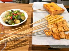 -柳叶刀烧烤(北大清华店)