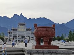 -九华山风景区