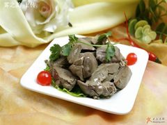 香蜜鹅肝-金八仙酒店