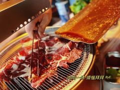 -西塔老太太泥炉烤肉(川沙百联店)
