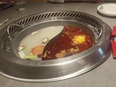 -蜀留香火锅·始于1999·原四川老火锅(白堤路店)