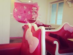 -Hello Kitty Cafe(弘大店)