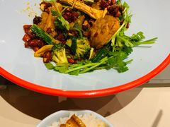 -大食代美食广场(上海中心店)