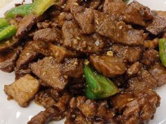 -奥华餐厅·老张记(台基厂店)