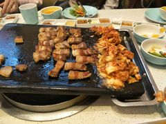 -韩时烤肉(枫蓝店)