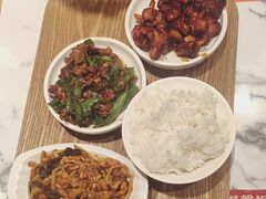 -乡村基·川味现炒大王(熙悦天街店)