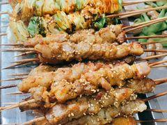 肉筋-乌托邦烤羊腿(同德路店)