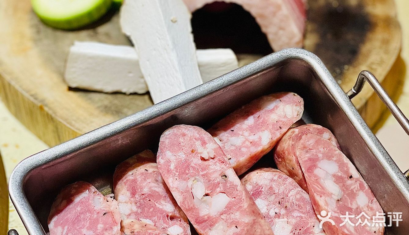 今天吃什么⁉️来广州top1的烤肉店丨蚂蚁洞🐜