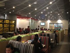 大堂-兄弟尚品星派休闲茶餐厅