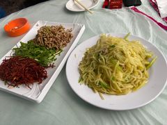 -横道佛手居筋饼店