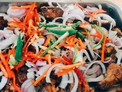 -新疆风味冷水鱼庄(友谊峰路店)