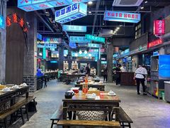 -老五烧烤(盘金华府总店)