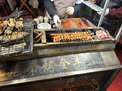 -正宁路小吃夜市