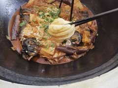 -70後铁锅炖(坡博总店)