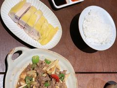 -麽麽家•爆炒牛肉饭(景瑞时光里店)