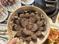 -河坝烧烤串城(金达莱店)