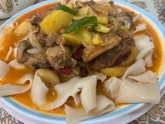 -黑公羊新疆菜(人和店)