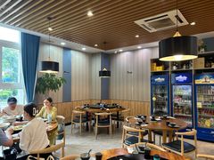 -501號台州海鲜餐厅(海创园店)