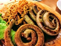 综合香肠拼盘-PAULANER普拉那德国啤酒花园(千玺广场店)