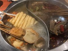 -百签宫串串香重庆火锅(夏湾店)