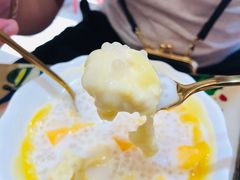 大大啖榴莲肉-甜心妈妈·榴莲星级糖水(北京路总店)