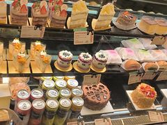 -CARINO BAKERY&CAFE(人广来福士店)