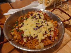 莎莎鸡肉奶酪焗饭-么哈MOJAR(北京五道口店)
