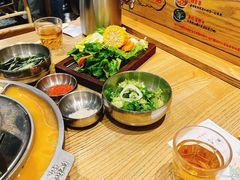 -姜虎东白丁烤肉(苏州中心店)