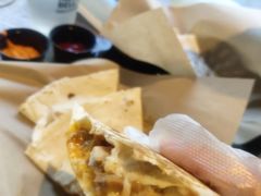 -Taco Bell 塔可钟(民田路店)