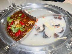 -新辣道鱼火锅(上地华联店)