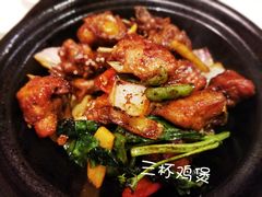 -新大咀港式茶餐厅(宝山万达店)