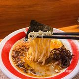 这个拉面太好吃了！岚 豚骨拉面专门店