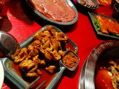 -谭鸭血老火锅(漳州路店)