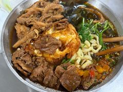 牛肉面-金秋特色面馆(铜庄店)