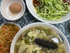 -鲁毓鲜蓬莱小面(黄山路店)