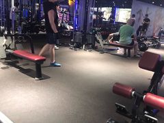 -一兆韦德健身(浦东万达会所)