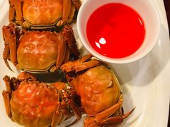 盘锦河蟹-小时候2013(瀚新店)